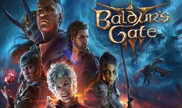 GeForce Oyuncuları ‘Baldur’s Gate 3’ için Oyuna Hazır!