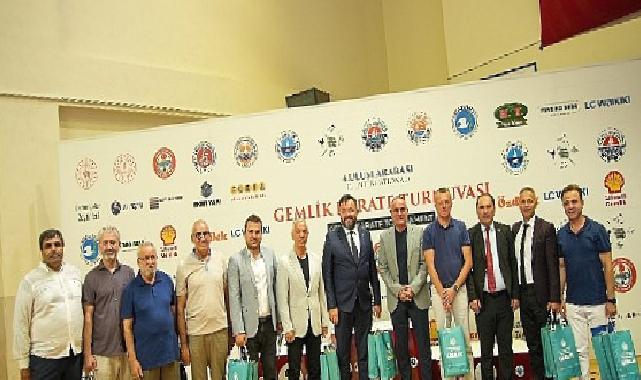 Gemlik’teki dev turnuvada kıyasıya rekabet