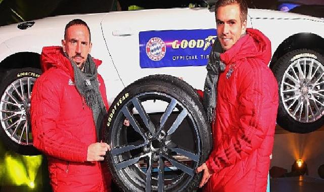 Goodyear 125’inci yılını kutluyor