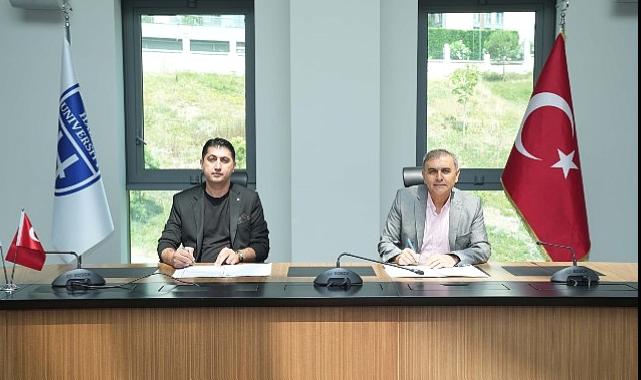 Haliç Üniversitesi ve Güler Flexible Ambalaj Fabrikaları Üniversite-Sanayi İş Birliği Kapsamında Bir Araya Geldi