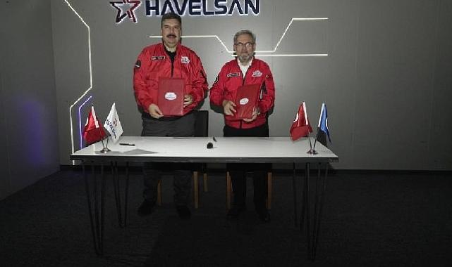 HAVELSAN, Doktoralı personel sayısını Ankara Üniversitesi iş birliğiyle artırmayı hedefliyor