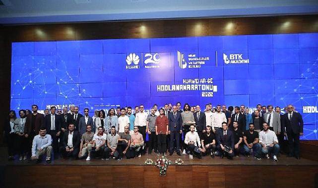 Huawei Ar-Ge Kodlama Maratonu 2023 Başlıyor