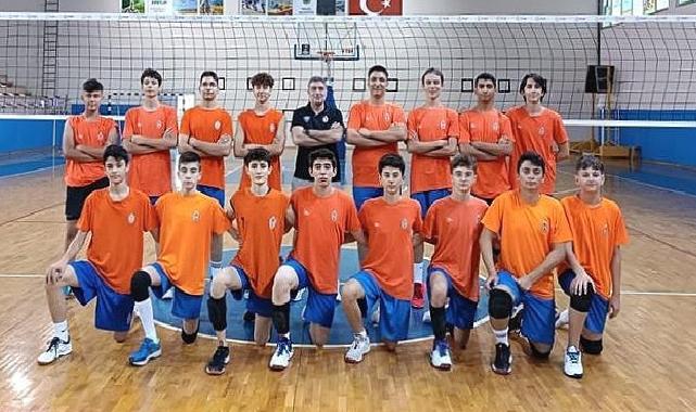 İnegöl Belediyespor Voleybolda 4 Kategoride Yarışacak