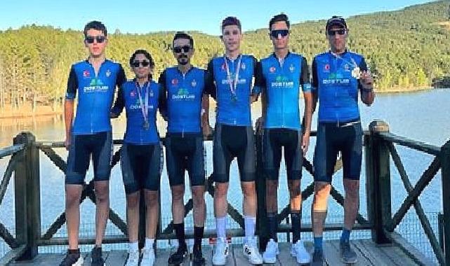 İnegöl Belediyespor Yozgat Mtb Cup’tan 3 Dereceyle Döndü