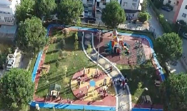 İnegöl’de Güvenli Park Sayısı 42’ye Ulaştı