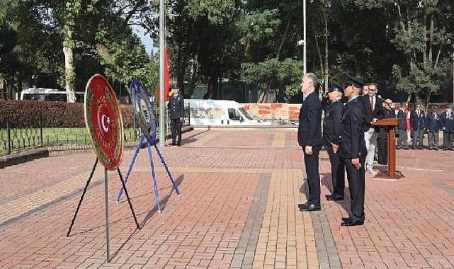 İnegöl’de Zaferin 101.Yılı Coşkusu