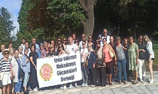 İzmir Gültepe Makedonya Göçmenleri Ata Topraklarında