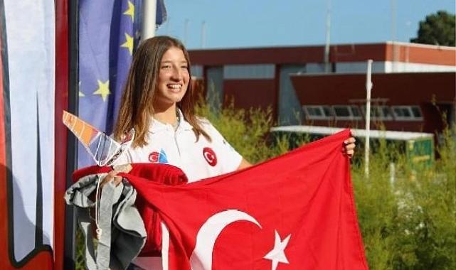 İzmirli Öğrenci Dünya Şampiyonu Oldu