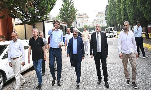 Kartepe’nin beklediği müjde Kocaman’dan geldi