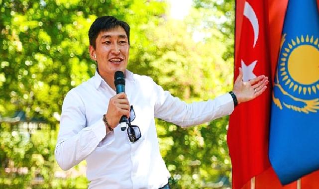 Kazak Milli Şairi Abay Kunanbayev Doğumunun 178’inci Yılında Anıldı