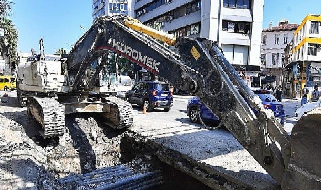 Kemeraltı’nın 50 yılını kurtaracak proje