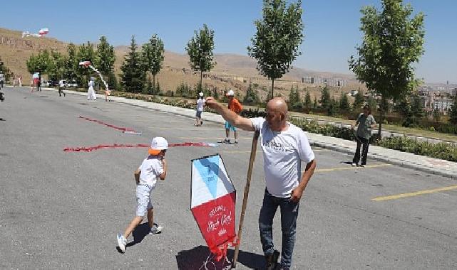 Konya Büyükşehir’den Engelliler İçin “Uçurtma Şenliği”