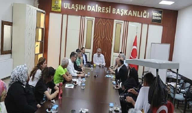 Konya Büyükşehir’in Ortağı Olduğu Horizon Projesi’nde Odak Grup Toplantısı Yapıldı