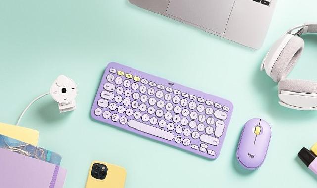 Logitech’ten tatil sonrası çalışma masalarına dönüşü kolaylaştıran ürünler