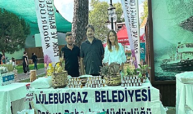 Lüleburgaz Belediyesi Tohum Takas ve Yerel Ürünler Şenliği’nde!