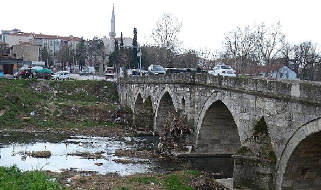 “Lüleburgaz’da beklenen dere ıslahı başlıyor!”