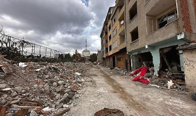 Merkezefendi’deki 20 Yıllık Dönüşüm Sorunu Çözüldü