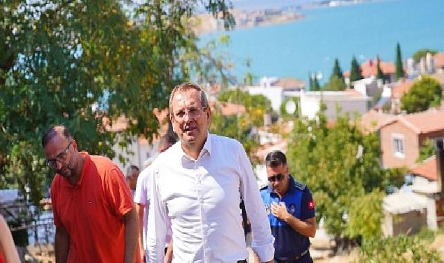 Mesut Ergin’den Gece Gündüz Sokak Buluşmaları