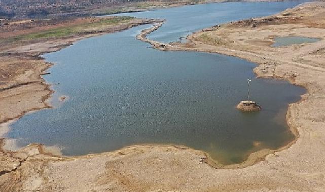 Muğla’da su alarmı