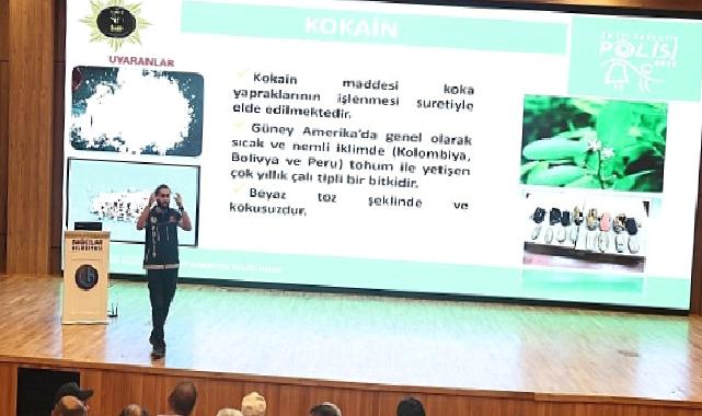 Narkotik Polisi, Breaking Bad Dizisi Üzerinden Aileleri Uyardı