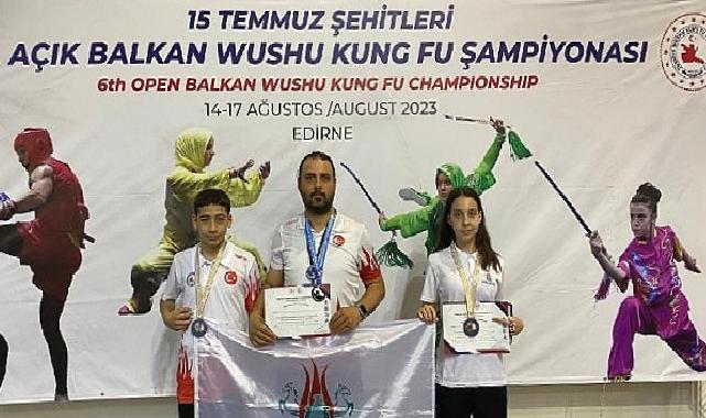 Nevşehir Belediyesi Gençlik ve Spor Kulübü sporcuları Avrupa Şampiyonası öncesi Türk Milli Takımına seçildi