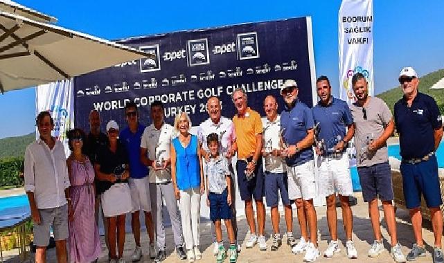 OPET Dünya Kurumsal Golf Turnuvası 2023 Türkiye Finali Şampiyonları Belli Oldu