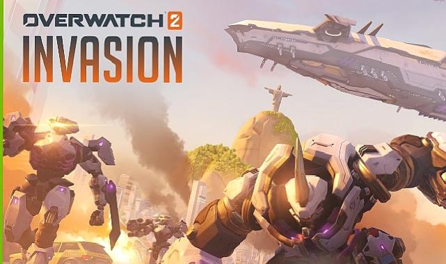 ‘Overwatch 2: Invasion’ Ultimate GeForce RTX 40 Serisi Bundle Paketi