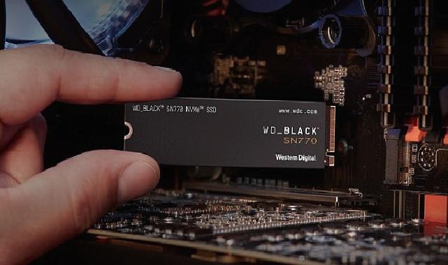 Oyun deneyiminizi geliştirmenize yardımcı olacak WD_BLACK’in en iyi 4 SSD ve HDD çözümü