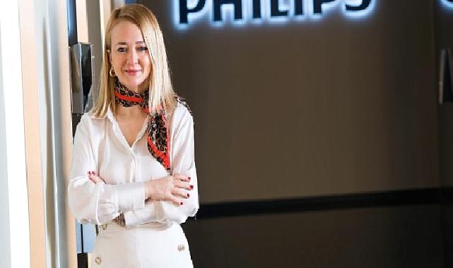 Philips’in Kişisel Sağlık Orta Doğu, Türkiye ve Afrika Genel Müdürü Sibel Yıldız Oldu