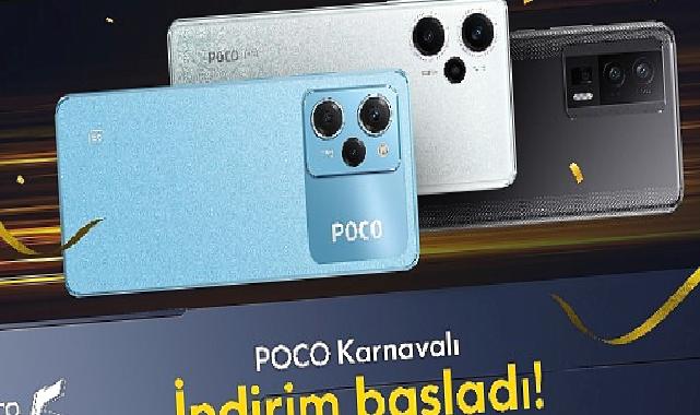 POCO, 5. yıl Dönümü Kutlamaları Başladı