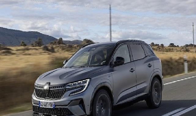 Renault’nun En Gelişmiş Hibrit Tekolojisi, Yeni Austral E-Tect Full Hybrid İle Türkiye’de