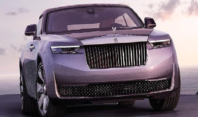 Rolls-Royce Amethyst Droptail’i açıklıyor: Saflığın, Berraklığın ve Esnekliğin ifadesi