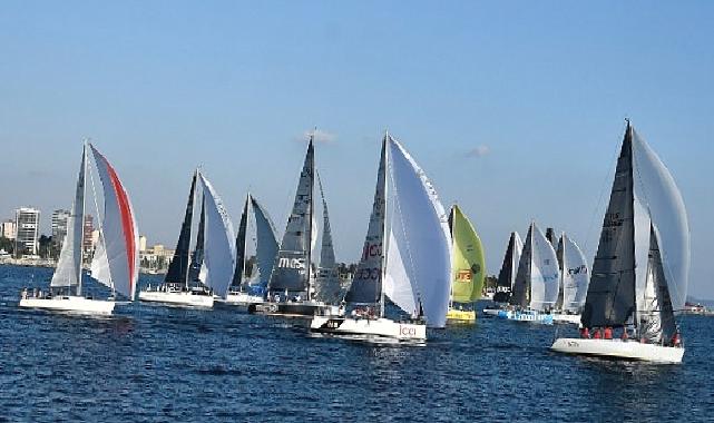 Şampiyon tekneler, 11. TAYK – Eker Olympos Regatta’da buluşuyor