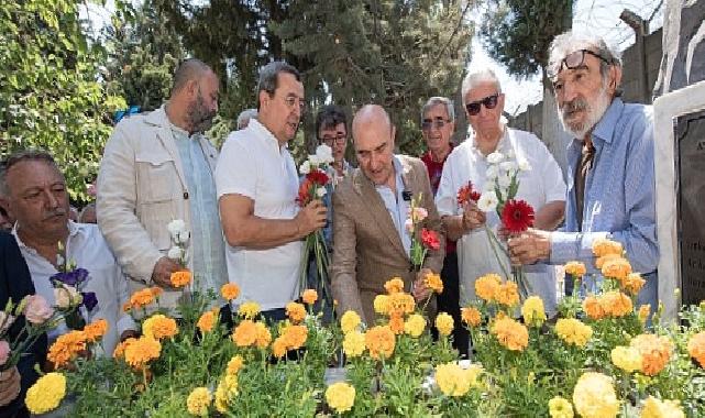 Soyer: Halkın başkanı unutulmuyor