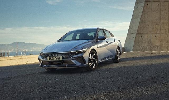 Sportif Sedan Yeni Hyundai ELANTRA Türkiye’de Satışa Sunuldu.