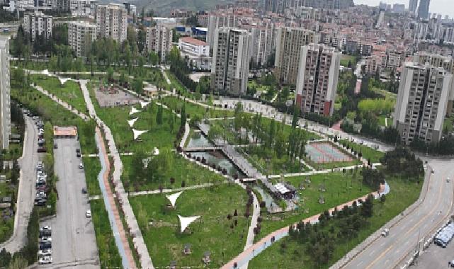  Taşdelen, 9 Yılda 102 Yeni park , 85′ Ten fazla tesis yaptı 