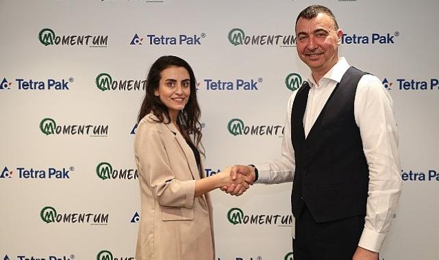 Tetra Pak’tan döngüsel ekonomiye 1,5 milyon euroluk yatırım: Momentum Atık Yönetimi’yle güçlerini birleştirdi