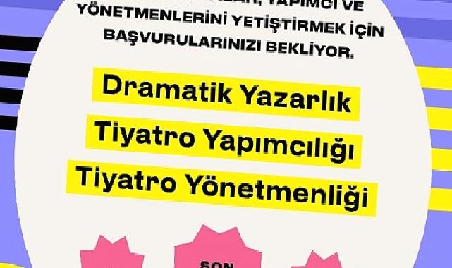 Tiyatroya genç yetenekler kazandırma hedefiyle Mey|Diageo iş birliğinde düzenlenen PSM Atölye yeni dönem başvurularını bekliyor!