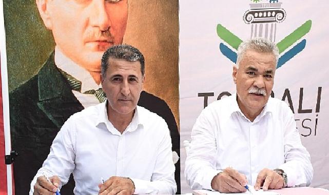 Torbalı’da TİS sevinci