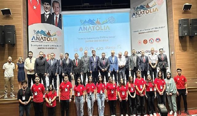 Tour Of Anatolia Kırşehir Basın Lansmanı Neşet Ertaş Kültür Sanat Merkezi’nde Gerçekleşti