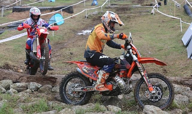 Türkiye Süper Enduro Şampiyonası Kocaeli’de düzenleniyor