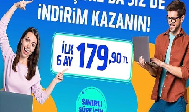 TurkNet’in GigaFiber’li Arkadaşını Getir kampanyası, hem sizi hem arkadaşlarınızı sevindiriyor