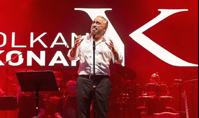 Volkan Konak’la YBY Woods’a Karadeniz Havası Geldi