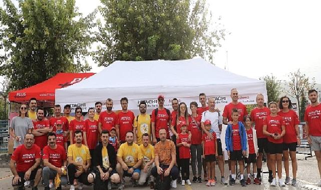 10. Eker I RUN’a Kurumsal Takımlar’dan Rekor Katılım