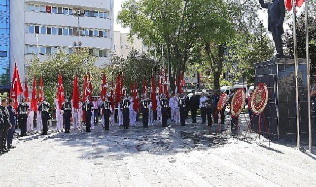 19 Eylül Gaziler Günü kutlandı