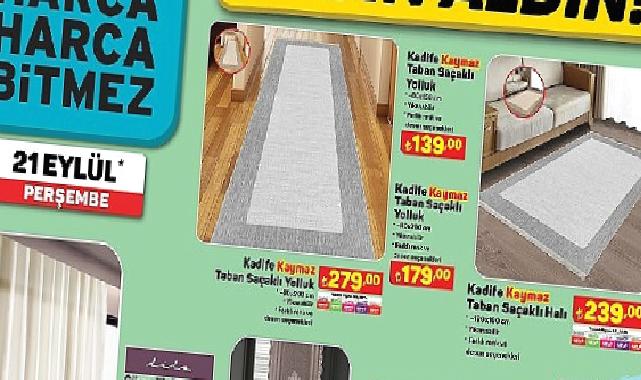 21 Eylül’de A101 Marketlerinde Kaçırılmayacak Teknolojik Ürün Fırsatları