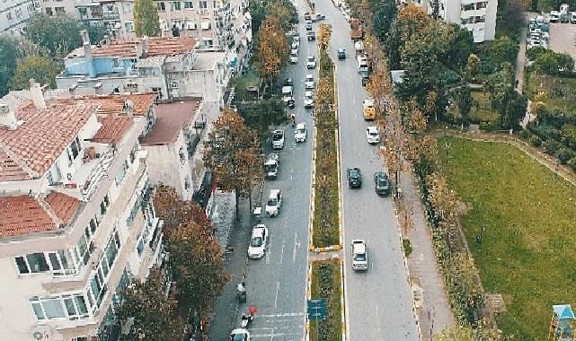 Acıbadem Caddesi baştan sona yenileniyor