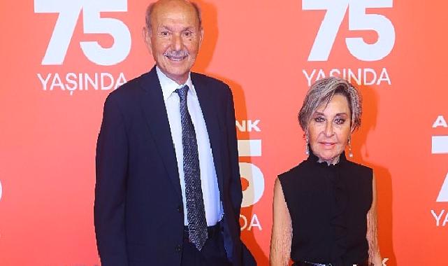 Akbank. 75 Yılını Özel Bir Galayla Kutladı