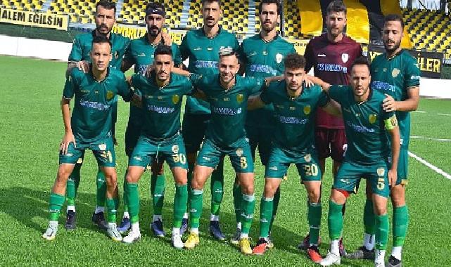 Aliağaspor FK 1 Puanla Başladı