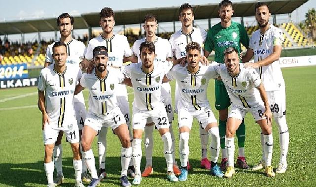 Aliağaspor FK’dan Kupaya Yakışır Galibiyet